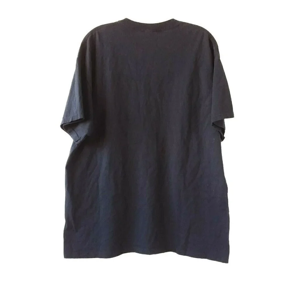 Duck Dynasty Black Unisex Camo Graphic Tee